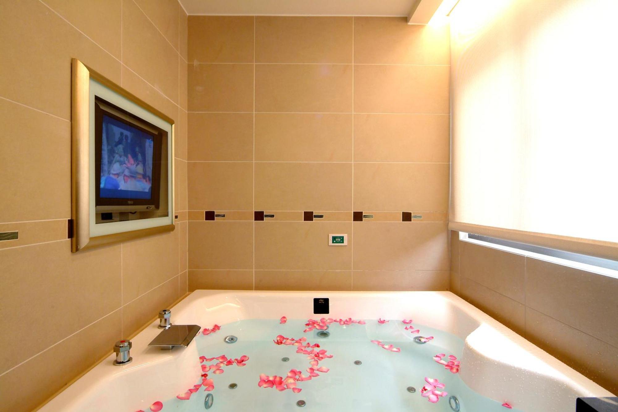 Jingan Classic Inn Zhonghe  Exterior foto