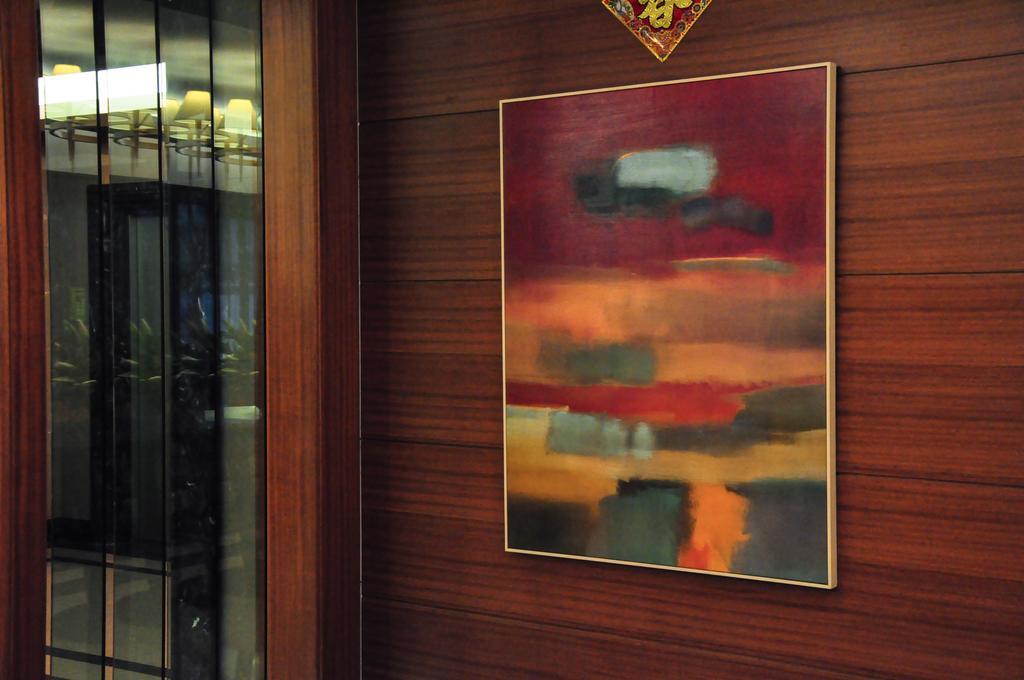 Jingan Classic Inn Zhonghe  Exterior foto