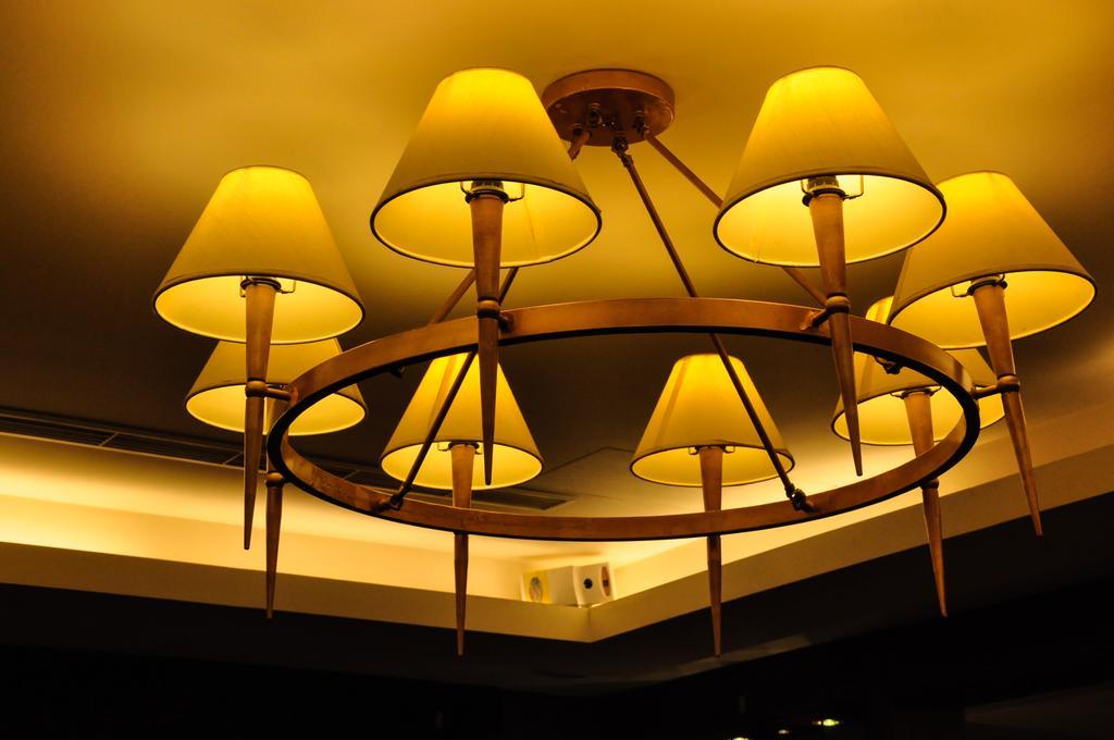 Jingan Classic Inn Zhonghe  Exterior foto