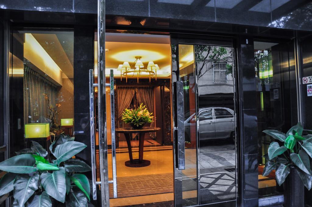 Jingan Classic Inn Zhonghe  Exterior foto