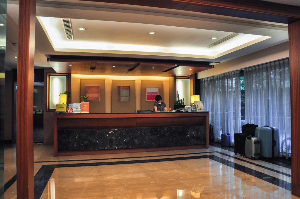 Jingan Classic Inn Zhonghe  Exterior foto