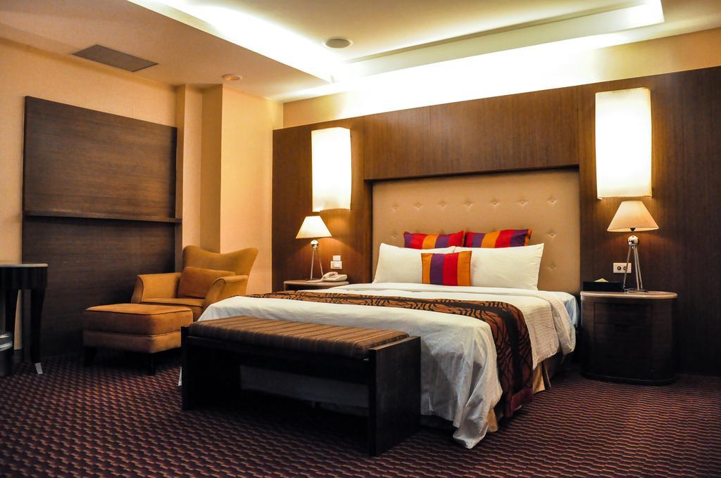 Jingan Classic Inn Zhonghe  Exterior foto