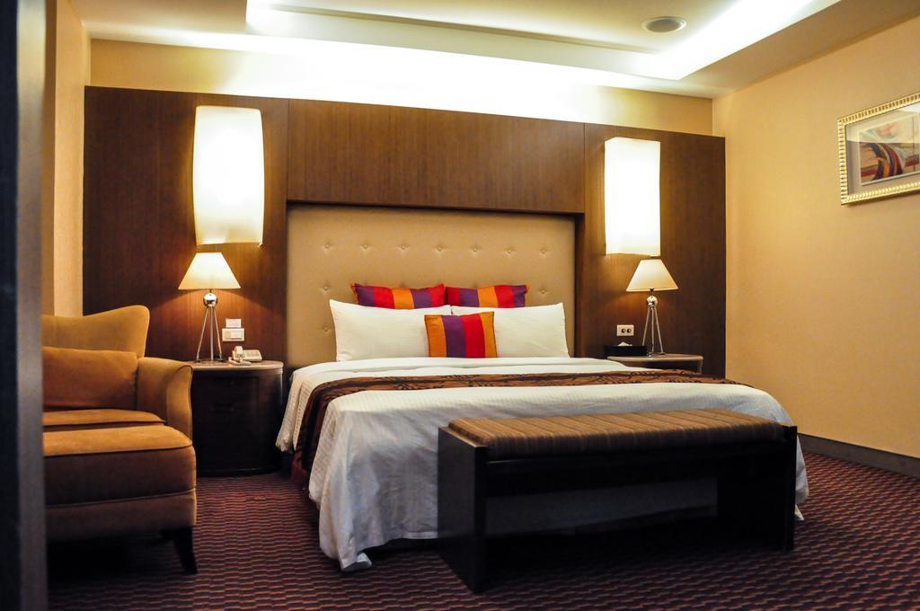 Jingan Classic Inn Zhonghe  Exterior foto