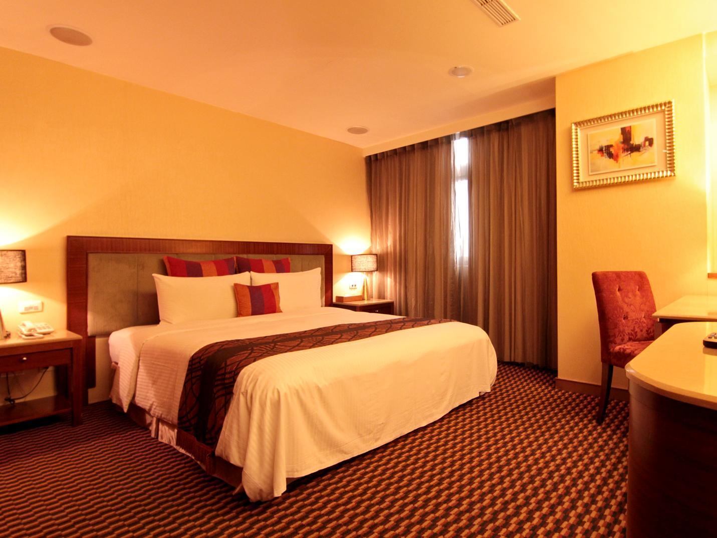 Jingan Classic Inn Zhonghe  Exterior foto