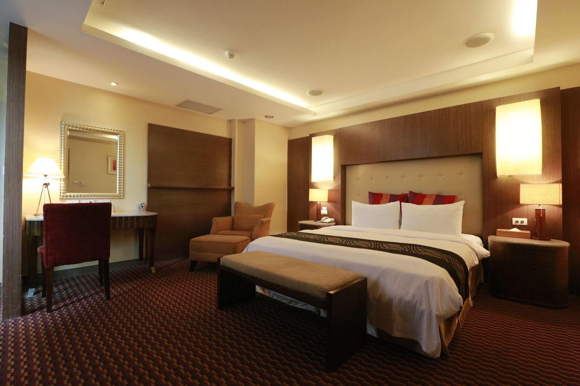 Jingan Classic Inn Zhonghe  Exterior foto