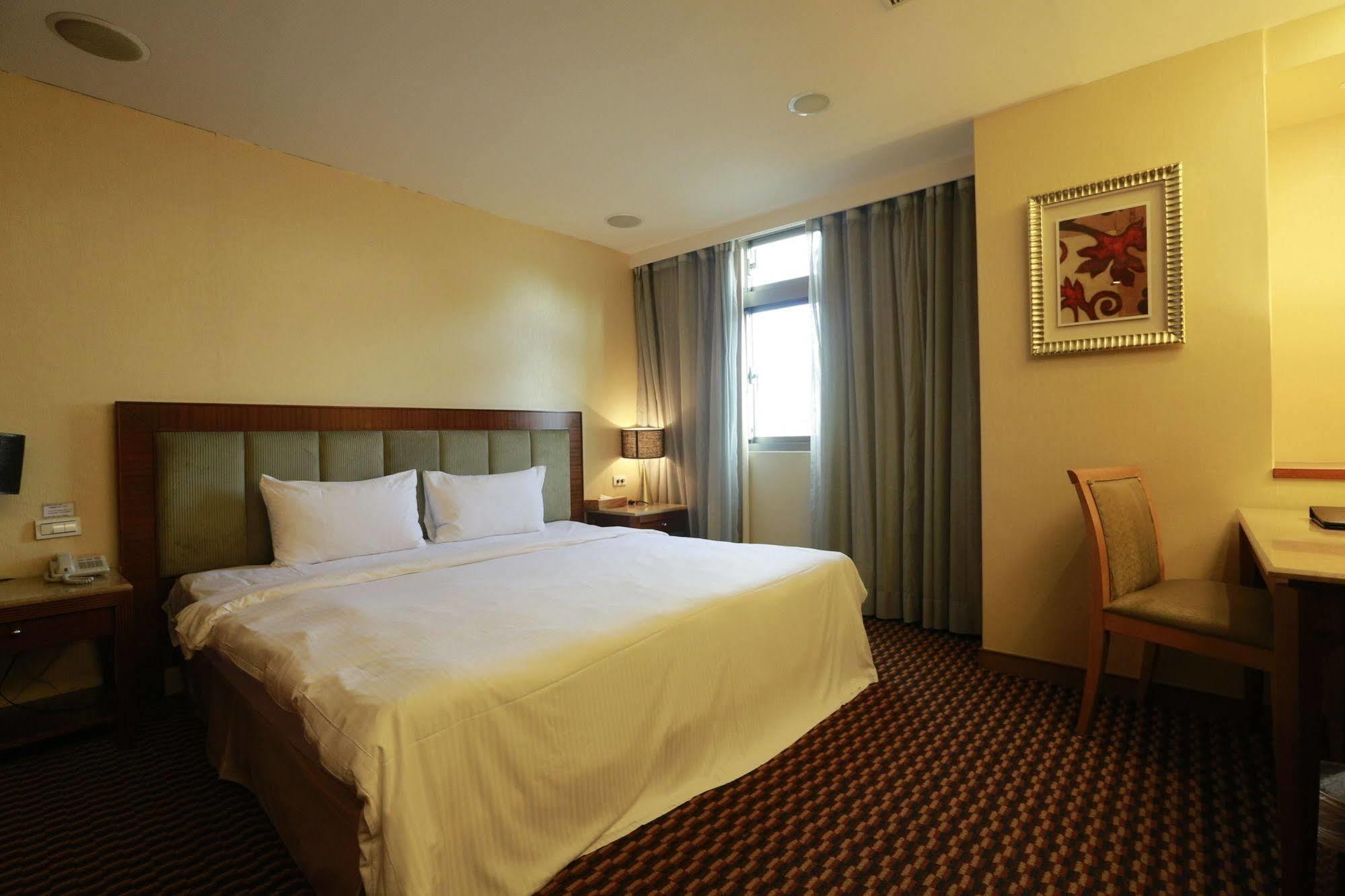 Jingan Classic Inn Zhonghe  Exterior foto