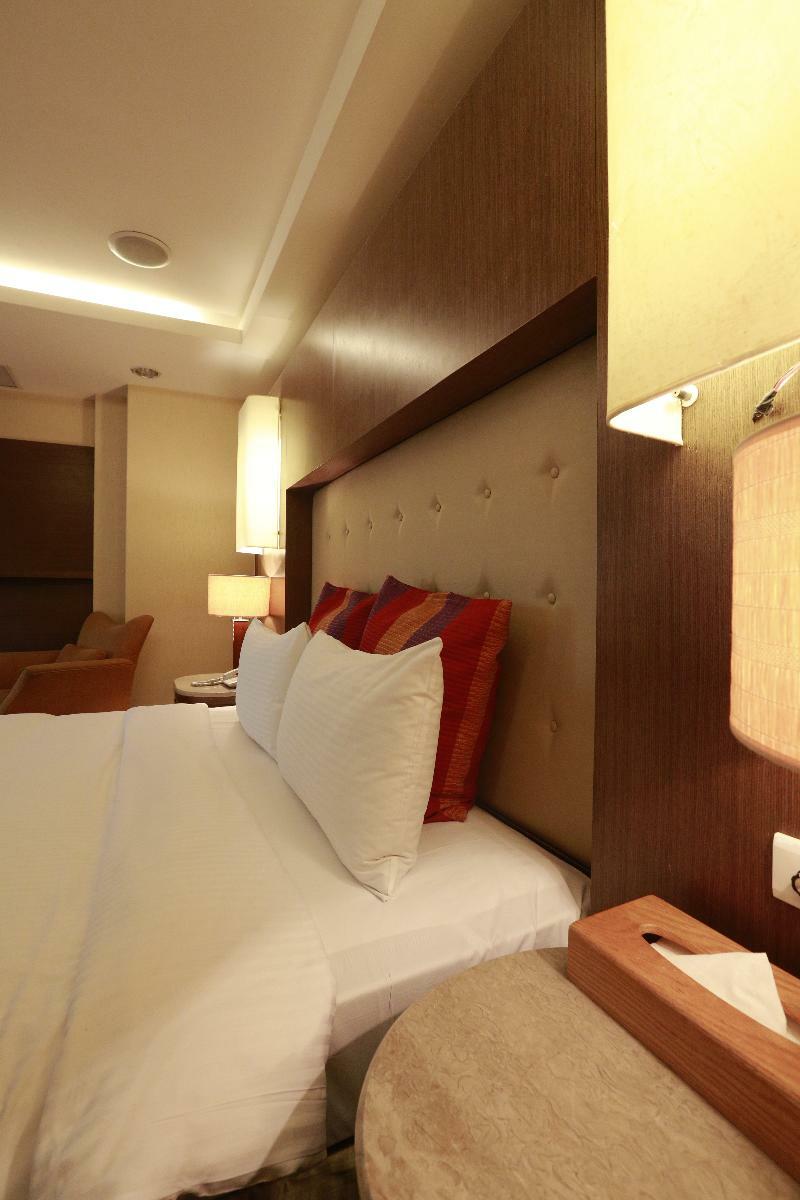 Jingan Classic Inn Zhonghe  Exterior foto