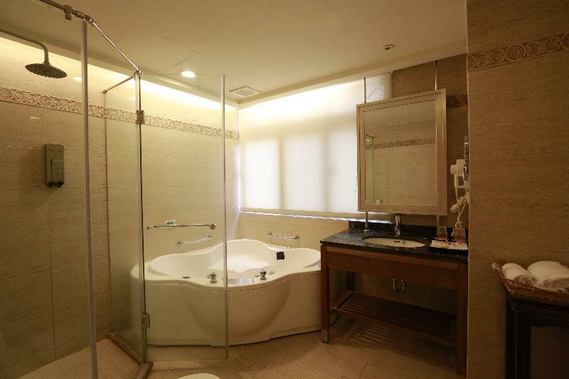 Jingan Classic Inn Zhonghe  Exterior foto